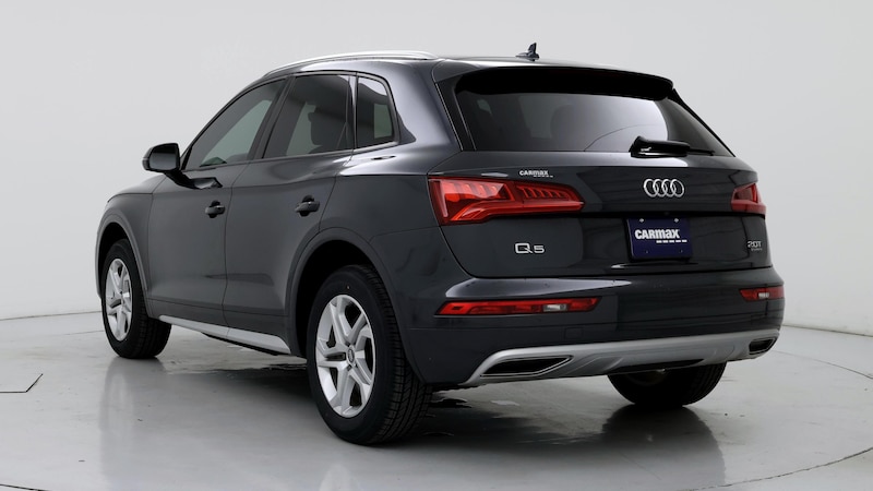 2018 Audi Q5 Premium 2