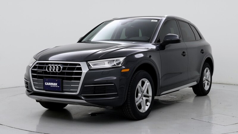 2018 Audi Q5 Premium 4