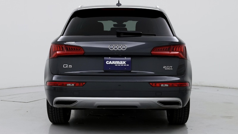 2018 Audi Q5 Premium 6