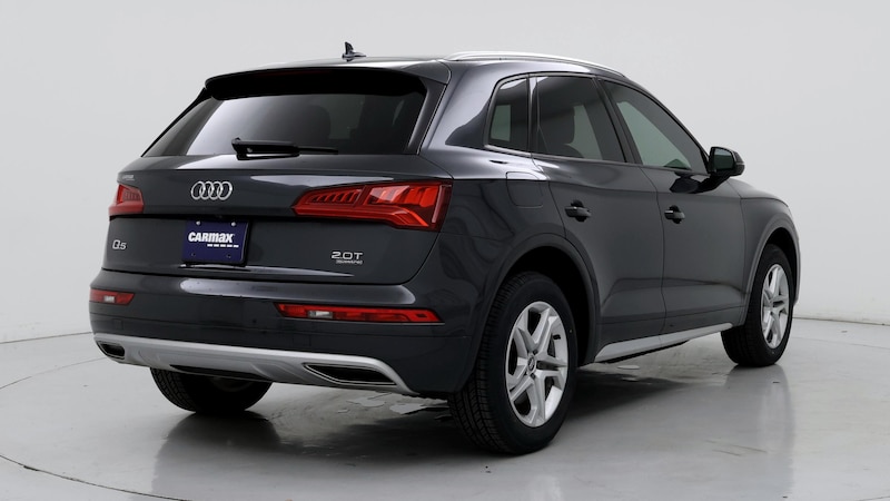 2018 Audi Q5 Premium 8