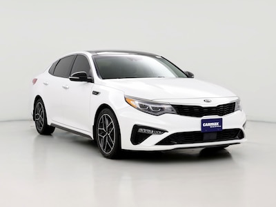 2020 Kia Optima SX -
                Houston, TX