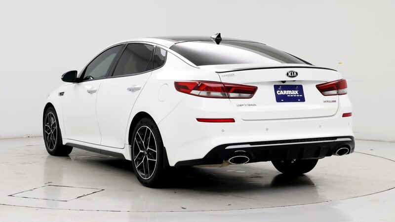 2020 Kia Optima SX 2