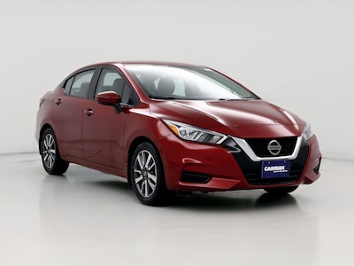 2020 Nissan Versa SV -
                Houston, TX