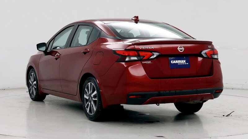 2020 Nissan Versa SV 2