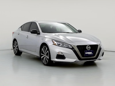 2019 Nissan Altima SR -
                Irving, TX