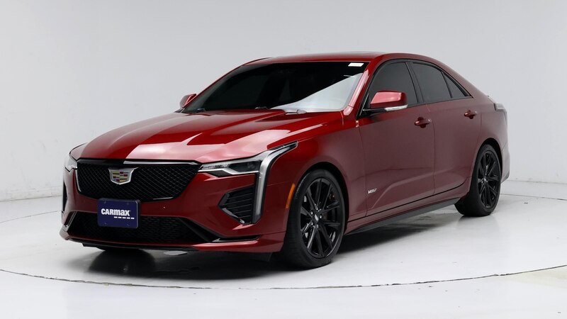 2022 Cadillac CT4 V 4