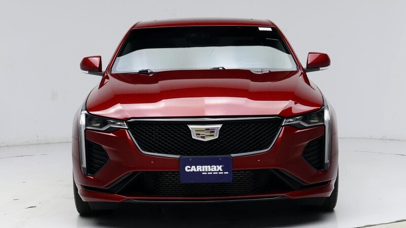 2022 Cadillac CT4 V 5