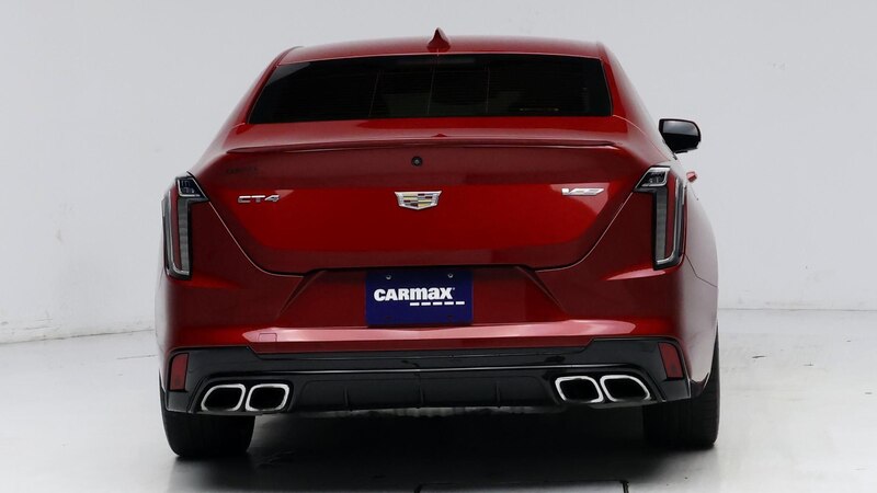 2022 Cadillac CT4 V 6