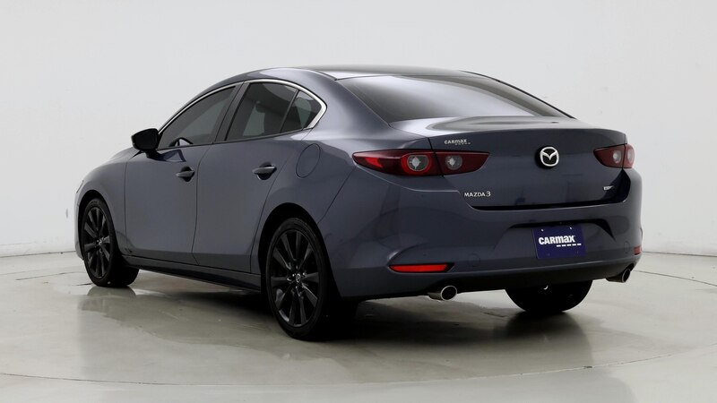 2022 Mazda Mazda3 Carbon Edition 2