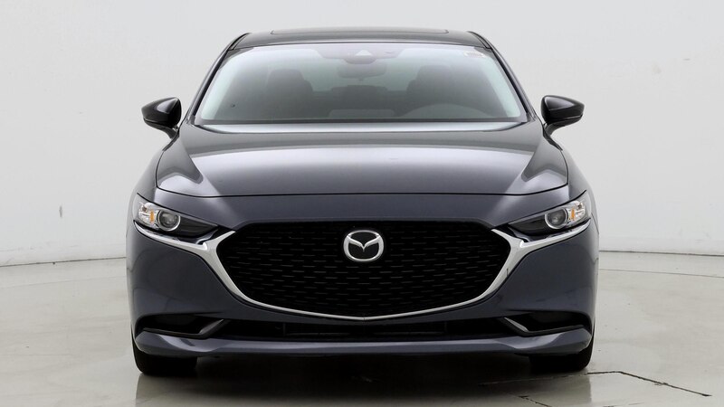 2022 Mazda Mazda3 Carbon Edition 5