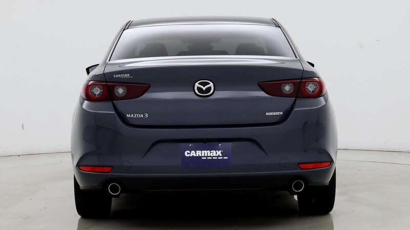 2022 Mazda Mazda3 Carbon Edition 6