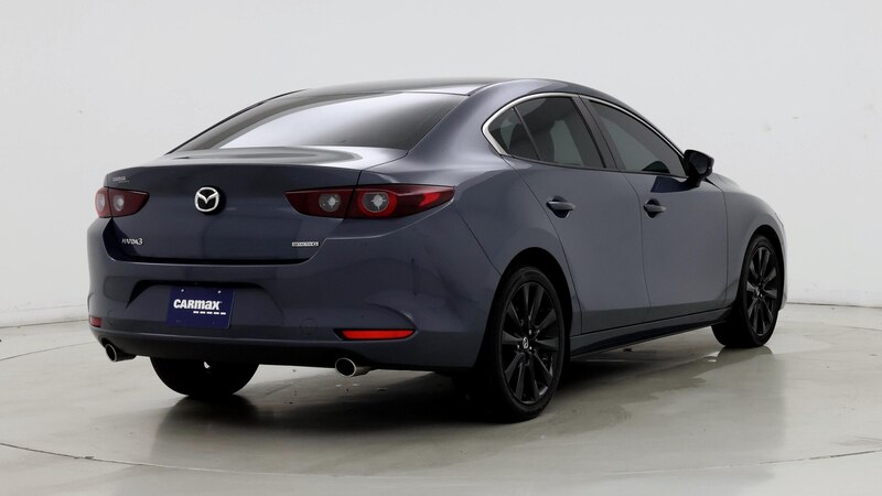 2022 Mazda Mazda3 Carbon Edition 8