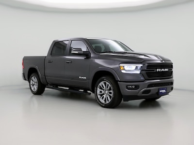 2022 RAM 1500 Laramie -
                Dallas, TX