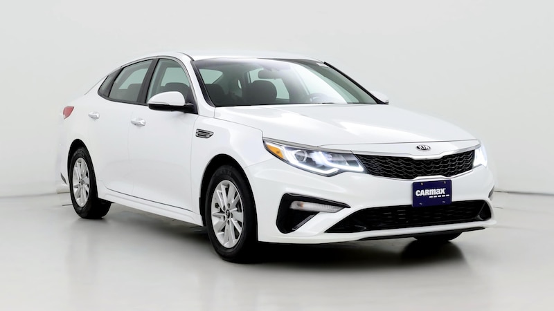 2019 Kia Optima LX Hero Image