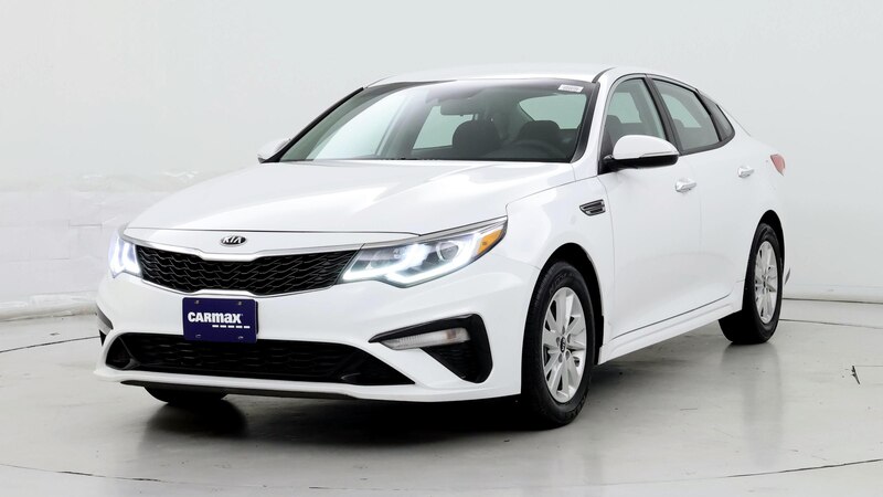 2019 Kia Optima LX 4