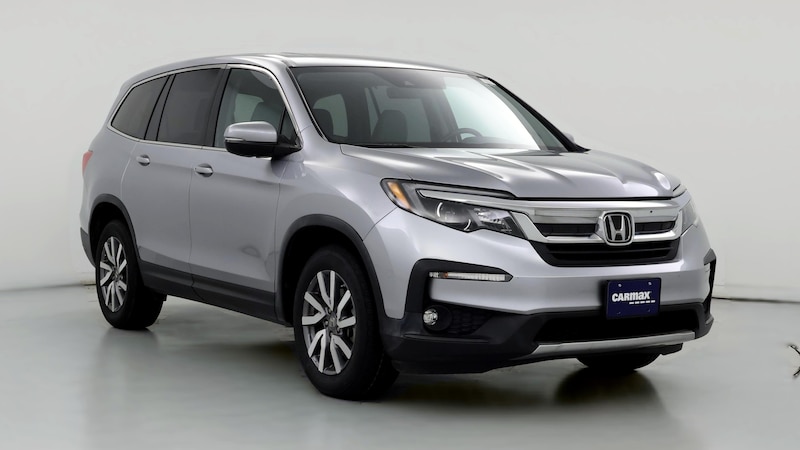 2019 Honda Pilot EX-L Hero Image