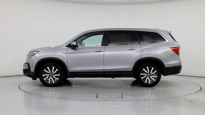 2019 Honda Pilot EX-L 3