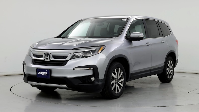 2019 Honda Pilot EX-L 4