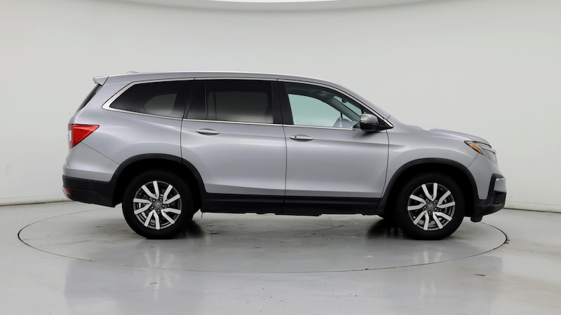 2019 Honda Pilot EX-L 7