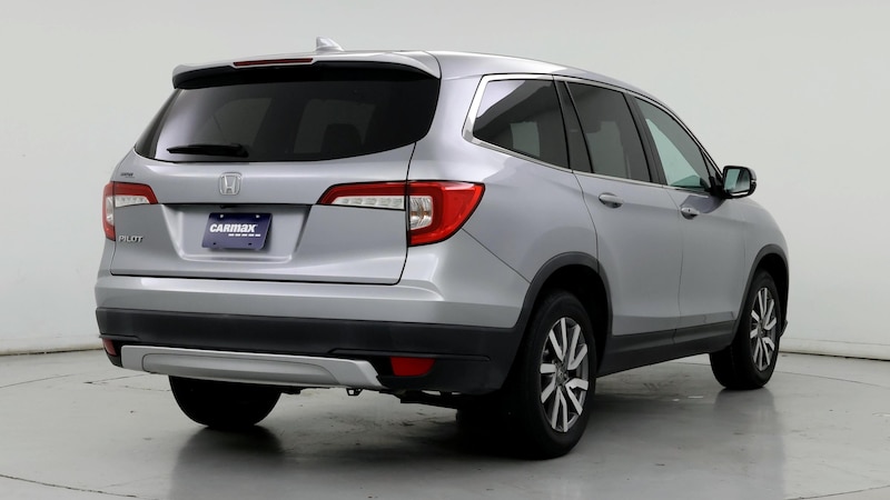 2019 Honda Pilot EX-L 8