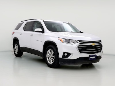 2021 Chevrolet Traverse LT -
                Houston, TX