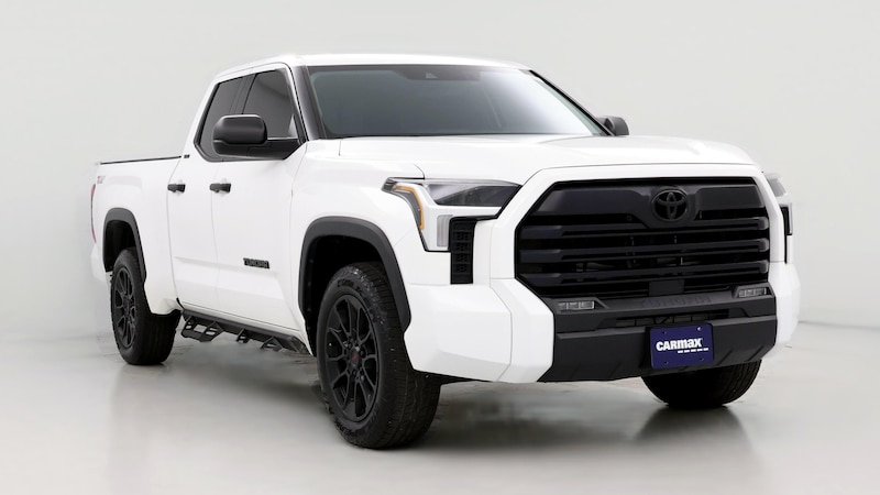 2023 Toyota Tundra SR5 Hero Image