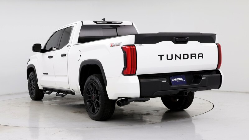 2023 Toyota Tundra SR5 2