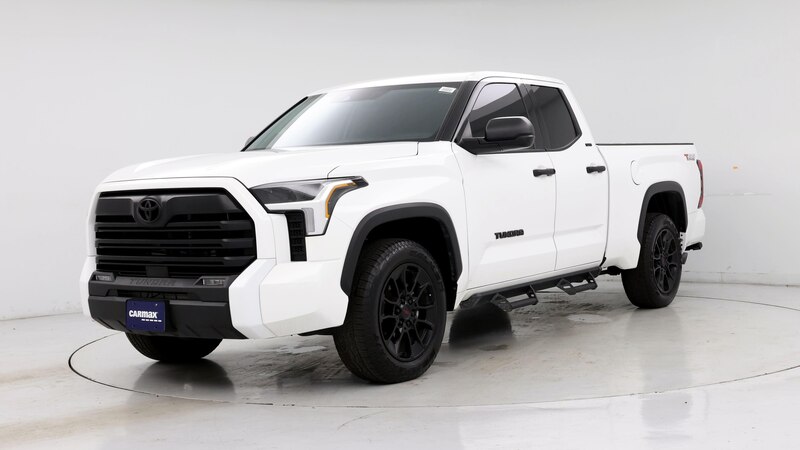 2023 Toyota Tundra SR5 4