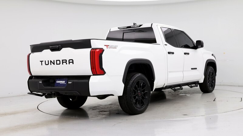 2023 Toyota Tundra SR5 8