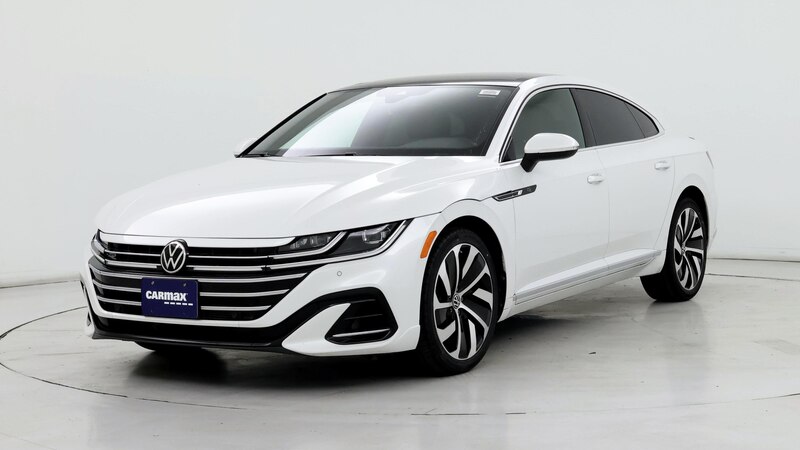 2021 Volkswagen Arteon SEL R-Line 4