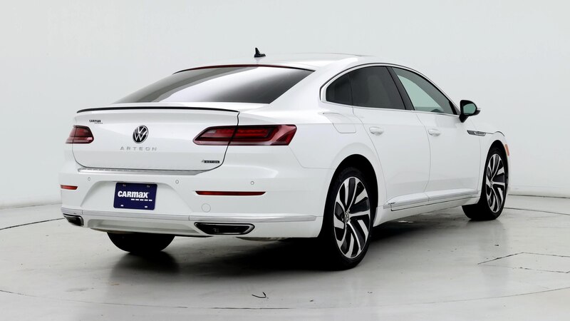 2021 Volkswagen Arteon SEL R-Line 8