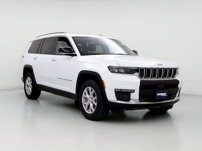 2022 Jeep Grand Cherokee L Limited Edition -
                Houston, TX