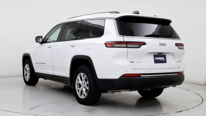 2022 Jeep Grand Cherokee L Limited Edition 2