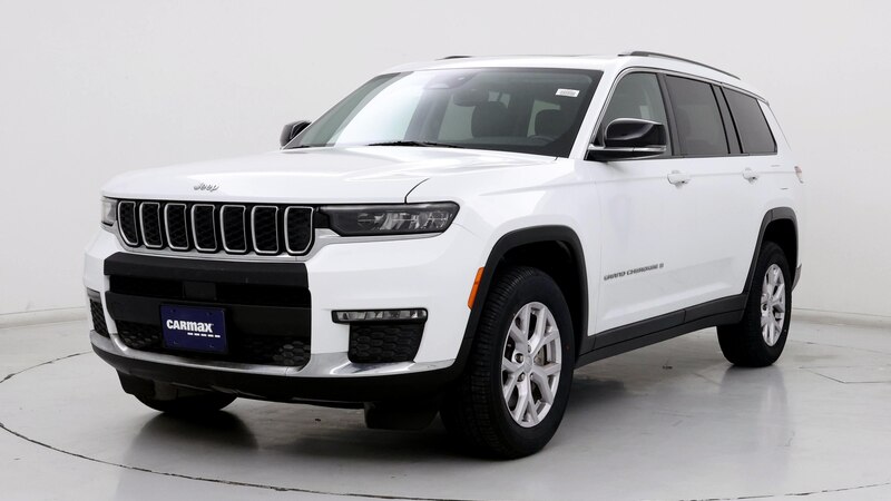 2022 Jeep Grand Cherokee L Limited Edition 4