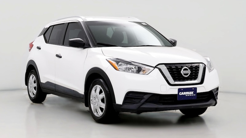 2018 Nissan Kicks S Hero Image