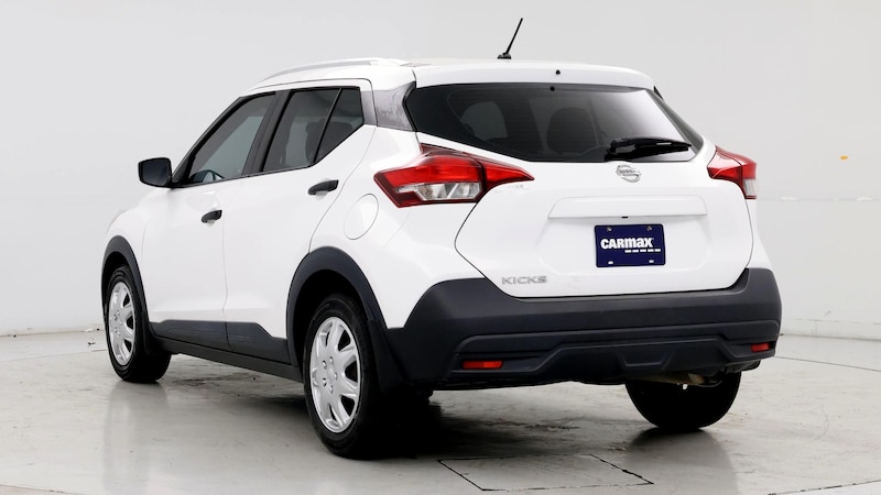 2018 Nissan Kicks S 2