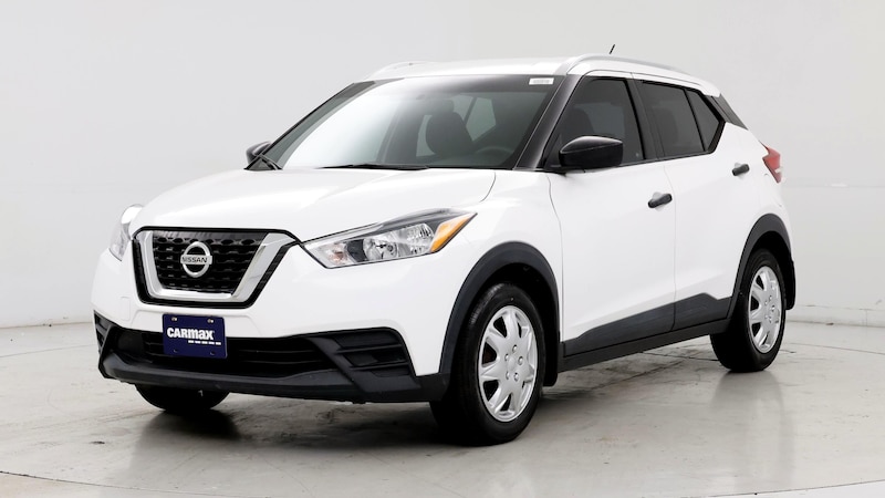 2018 Nissan Kicks S 4