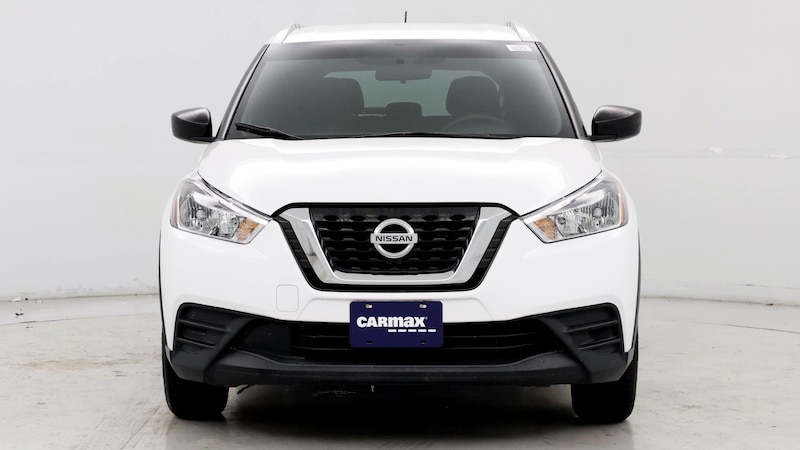 2018 Nissan Kicks S 5