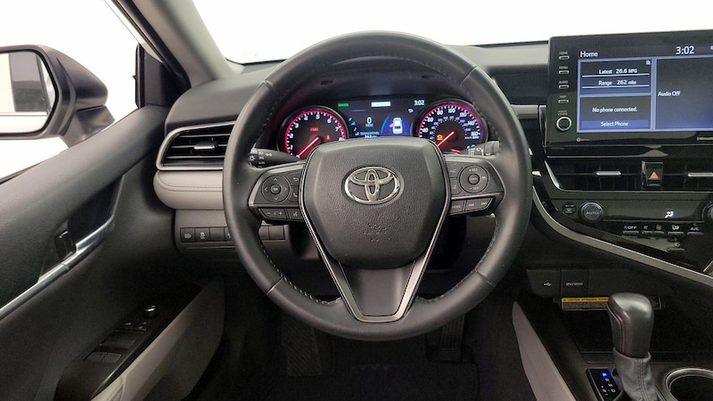 2021 Toyota Camry XSE 10