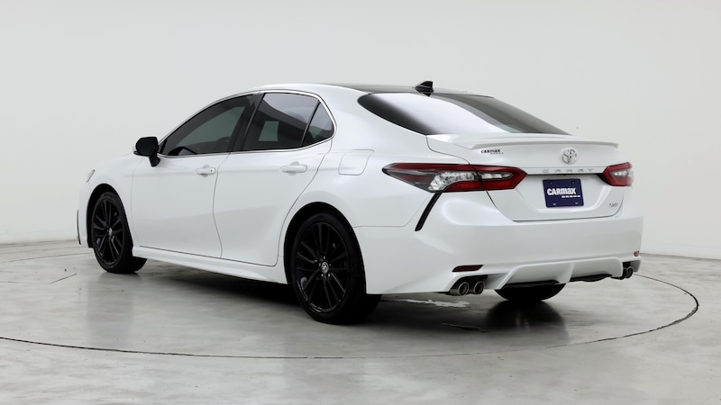 2021 Toyota Camry XSE 2