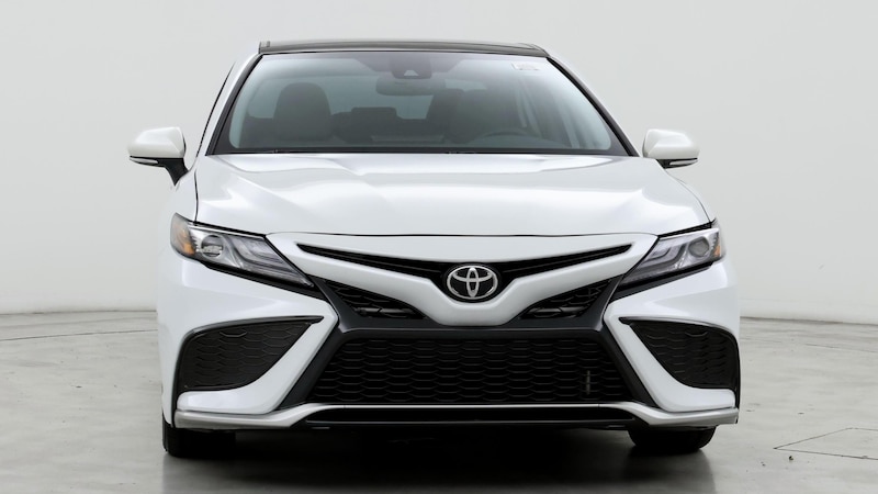 2021 Toyota Camry XSE 5