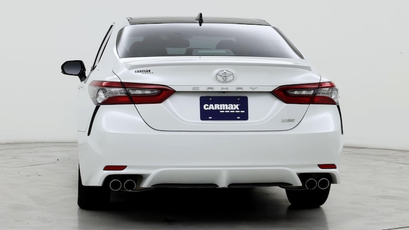 2021 Toyota Camry XSE 6