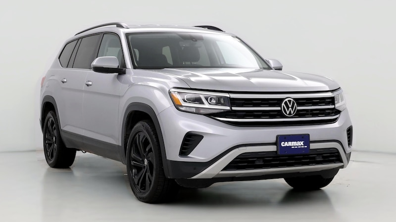 2023 Volkswagen Atlas SE Hero Image