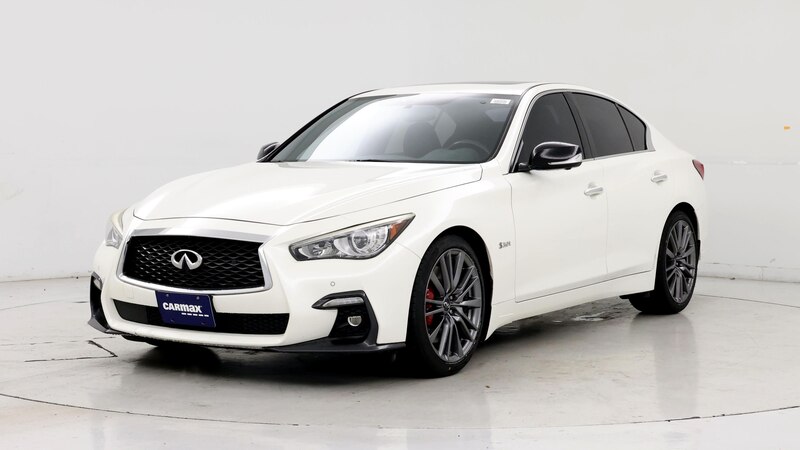 2018 INFINITI   4