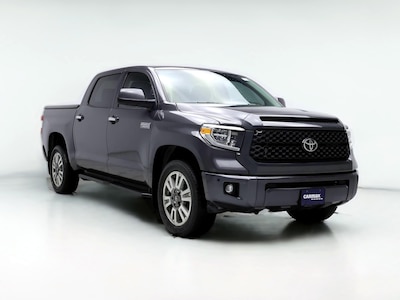 2021 Toyota Tundra Platinum -
                Houston, TX