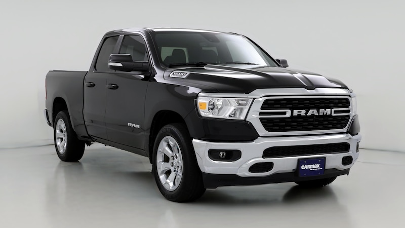 2022 RAM 1500 Lone Star Hero Image