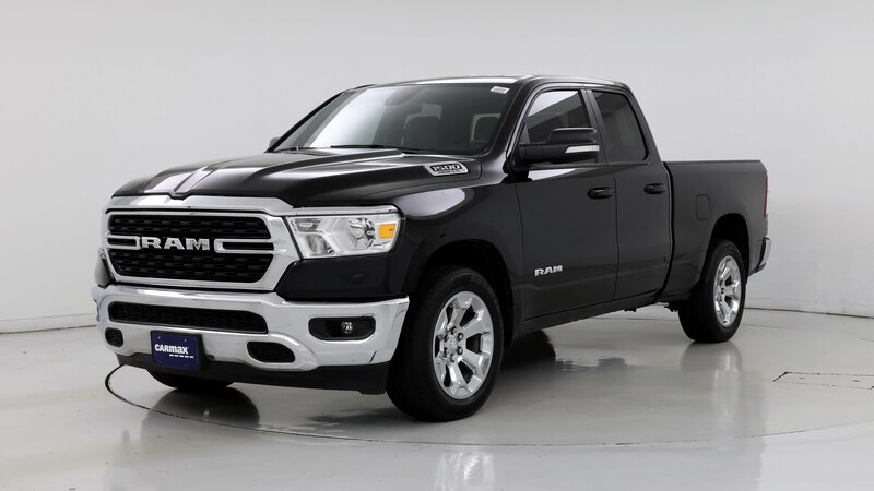 2022 RAM 1500 Lone Star 4