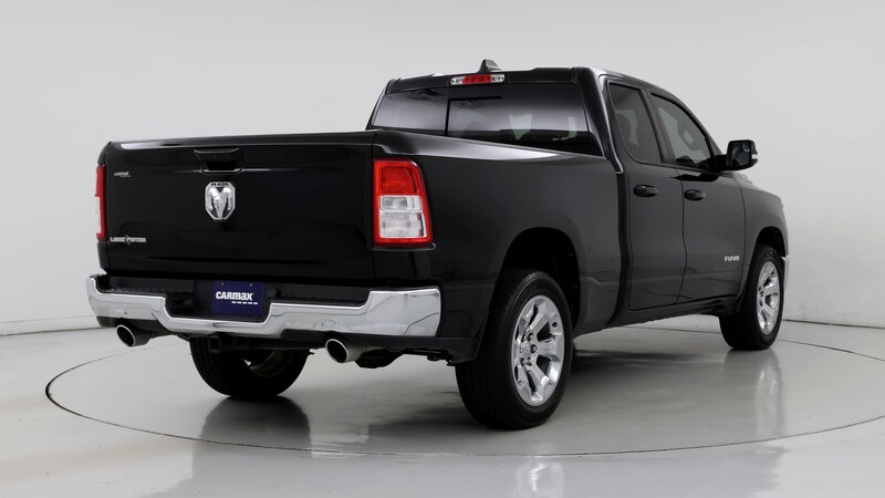 2022 RAM 1500 Lone Star 8