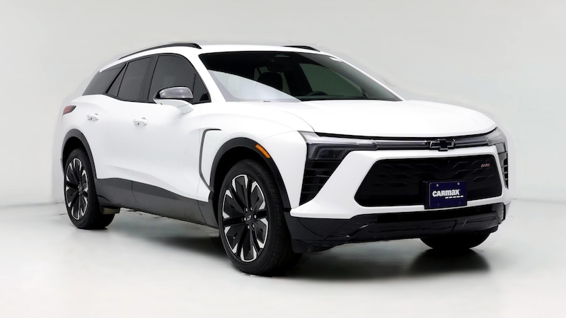 2024 Chevrolet Blazer EV RS Hero Image