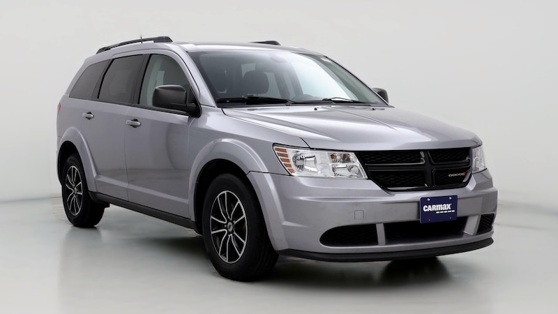 2018 Dodge Journey SE Hero Image